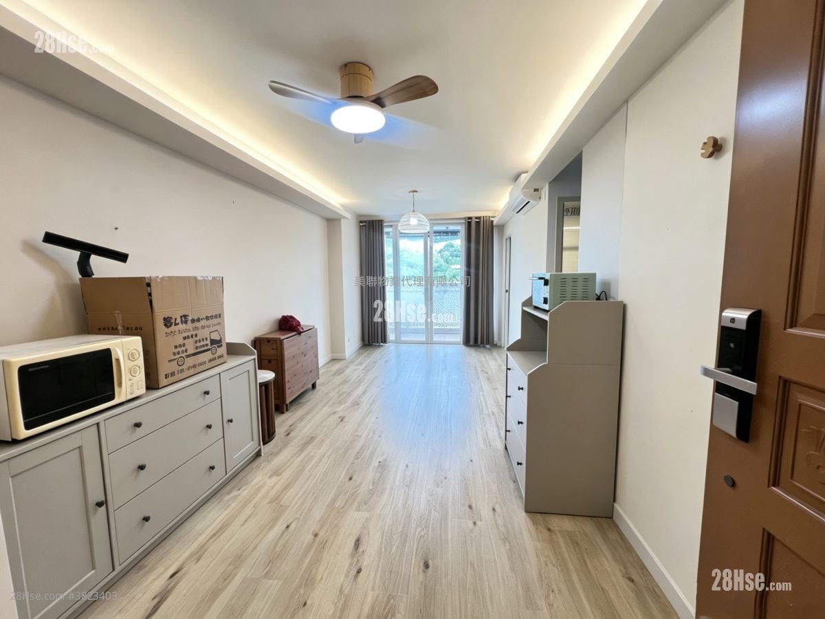 美孚新邨 售盤 1 房 , 2 浴室 437 平方呎