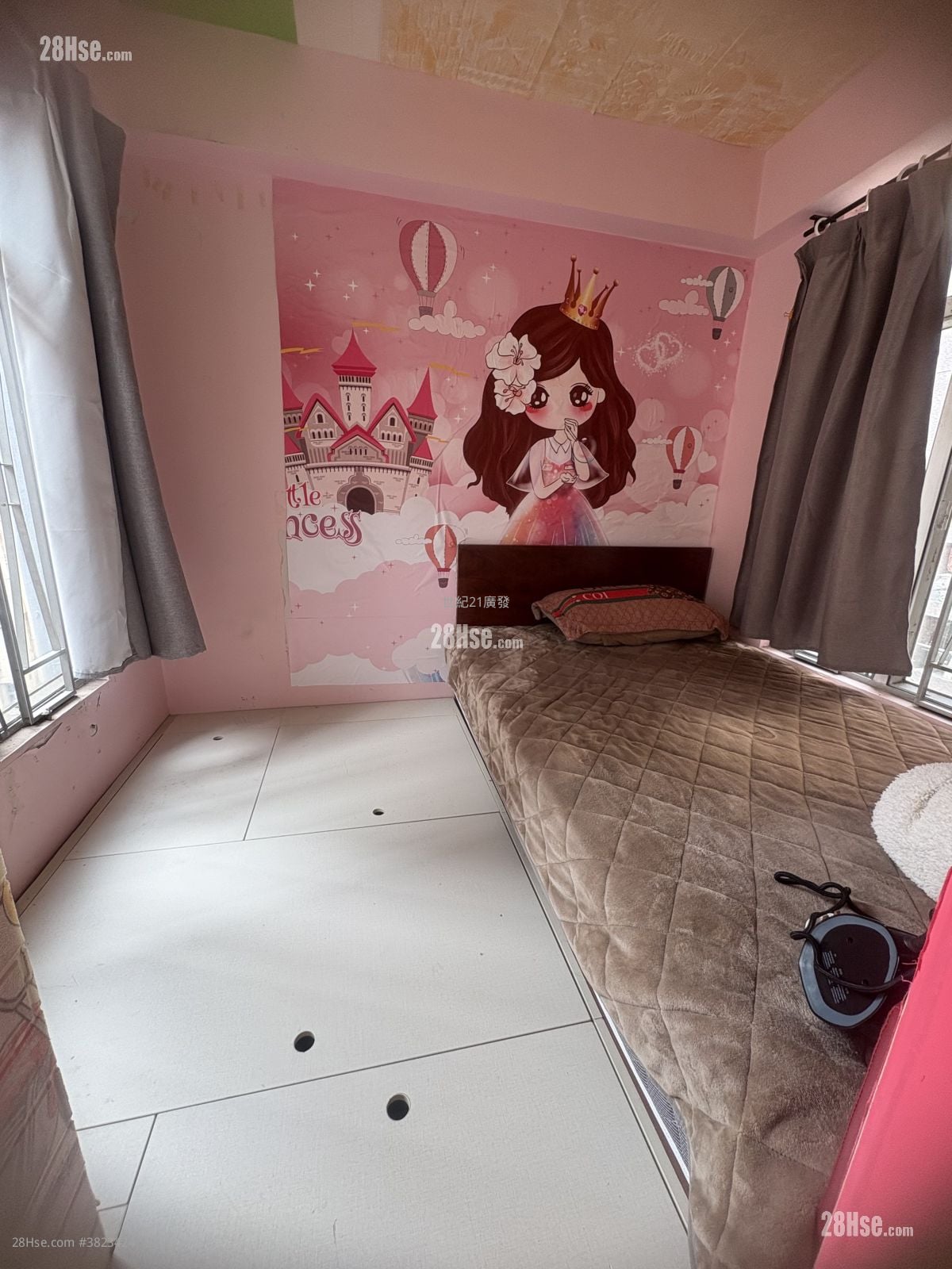 东安阁 售盘 1 房 , 1 浴室 242 平方尺