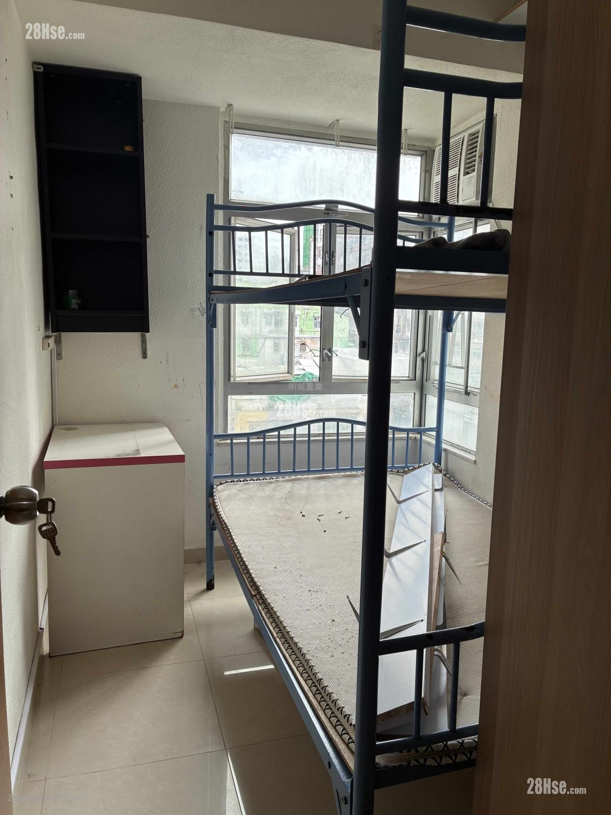 华懋王子大厦 租盘 3 房 454 平方尺