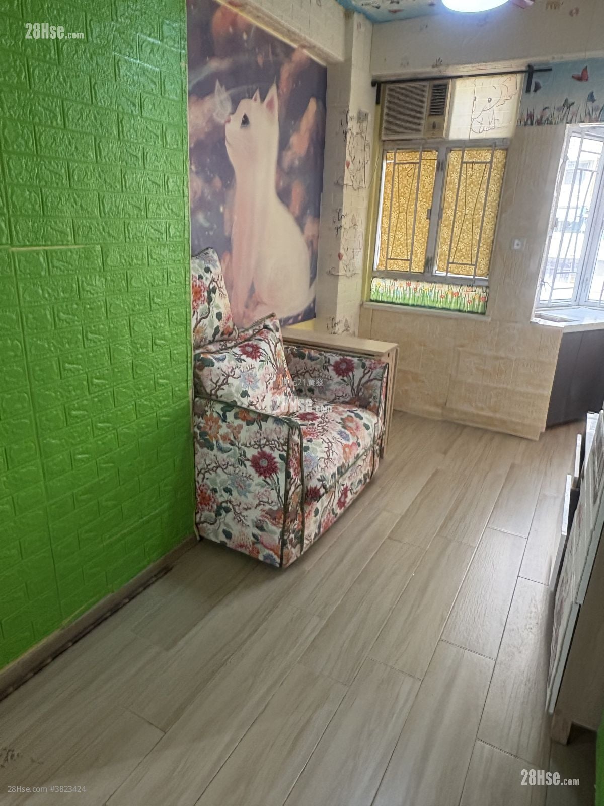 东安阁 售盘 1 房 , 1 浴室 242 平方尺