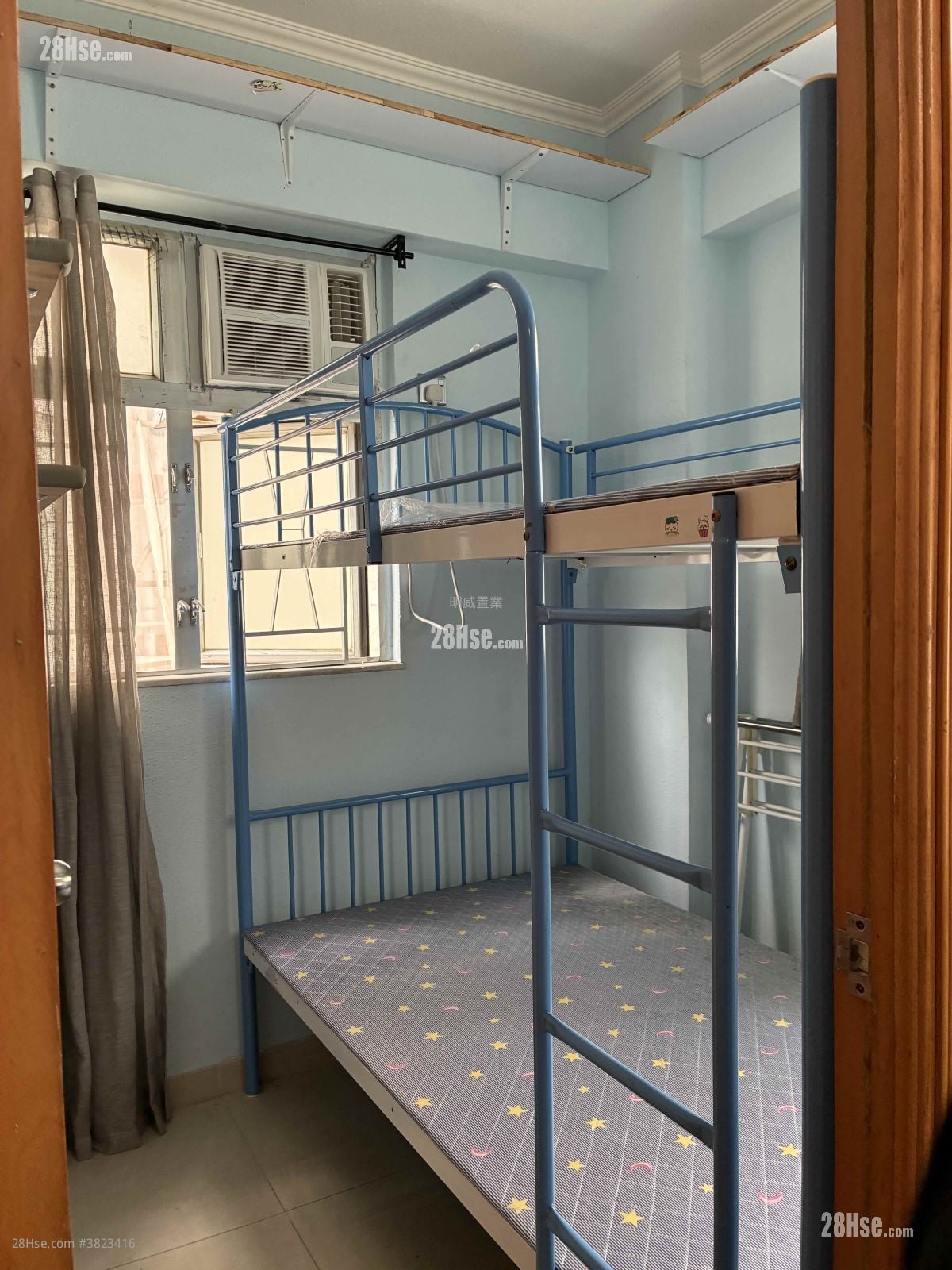 华懋王子大厦 租盘 3 房 454 平方尺