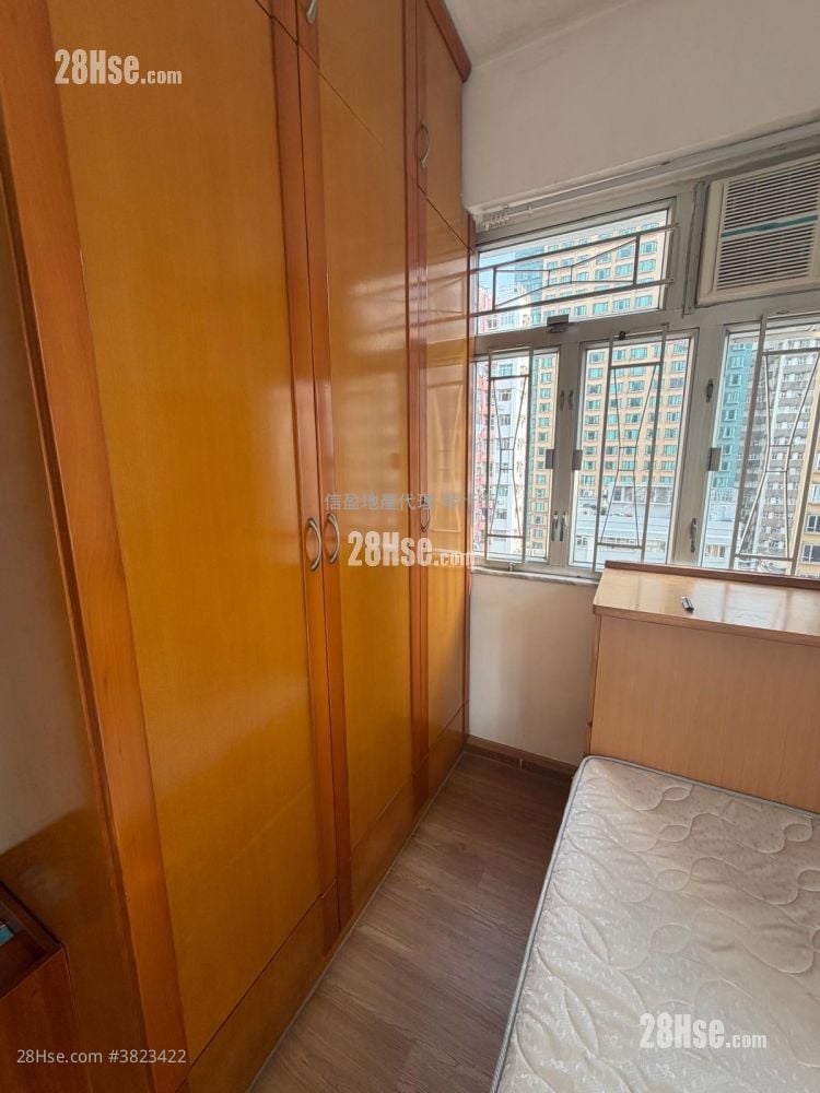 Ngan Fai  Building Rental 3 Bedrooms 361 ft²