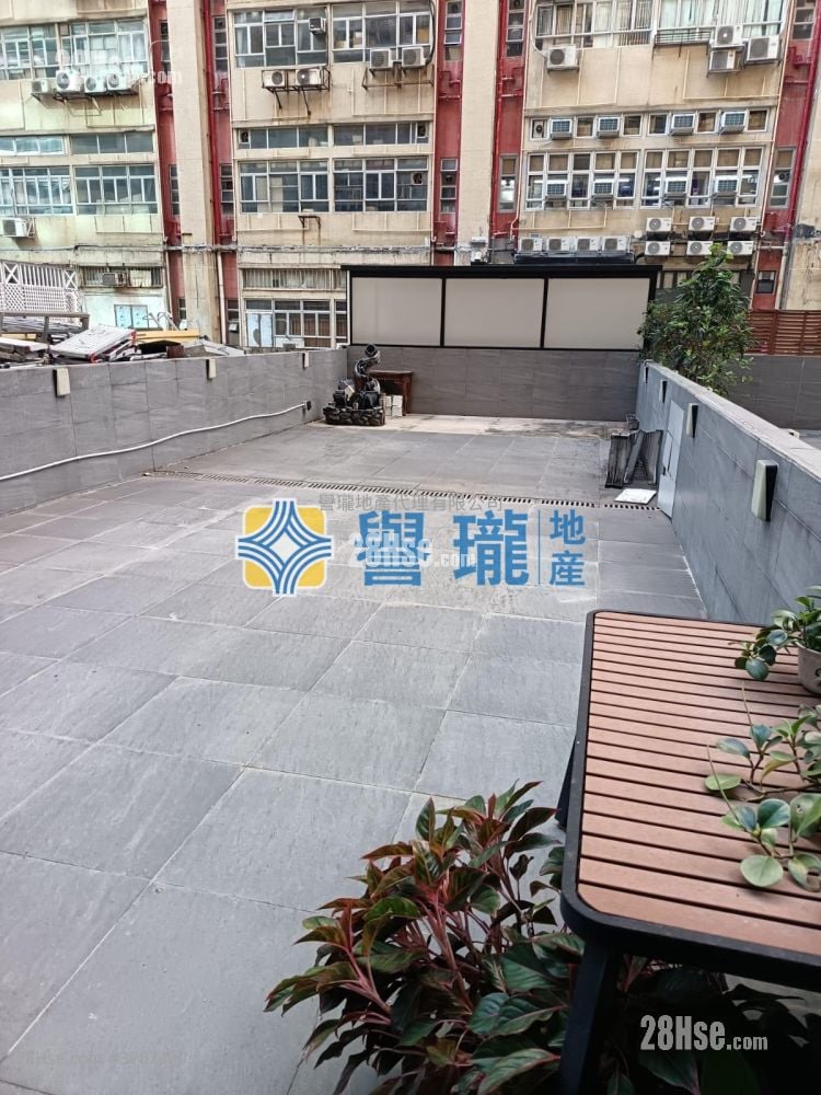 嘉力工业中心 租盘