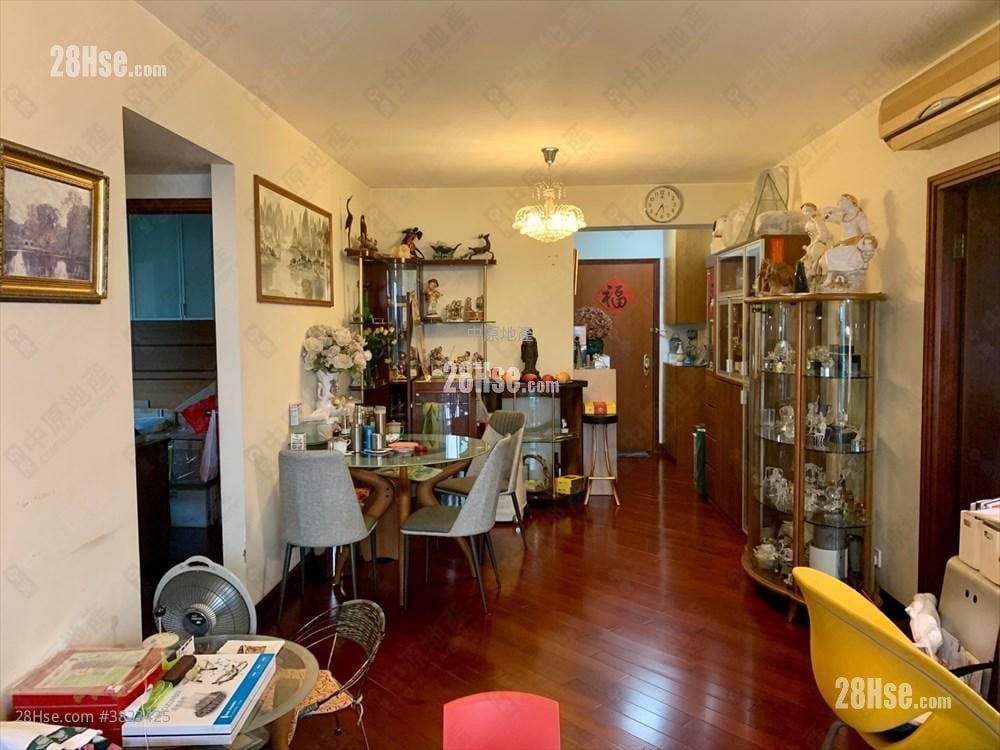 碧堤半岛 售盘 3 房 , 2 浴室 946 平方尺