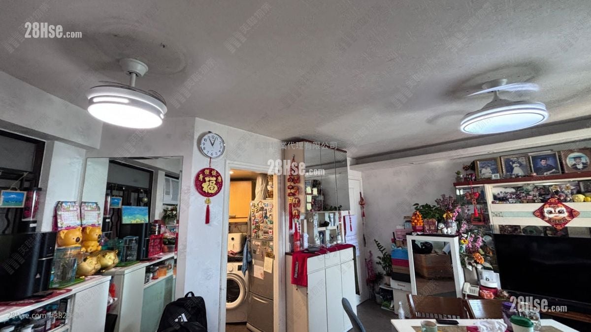 浩景台 售盘 3 房 , 2 浴室 630 平方尺