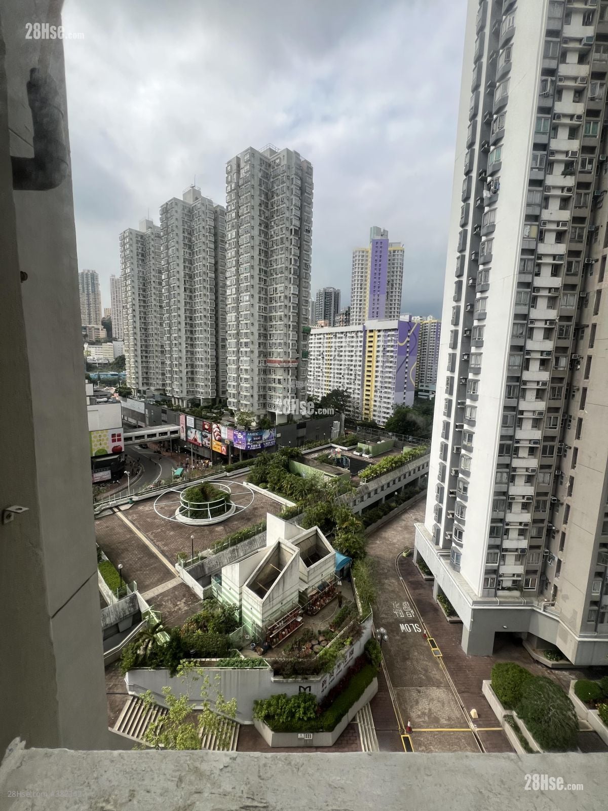 新葵芳花园 售盘 2 房 408 平方尺