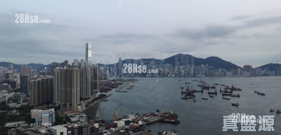 Cullinan West Rental 2 Bedrooms , 2 Bathrooms 535 ft²