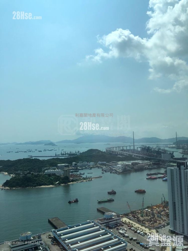 Cullinan West Rental 2 Bedrooms , 2 Bathrooms 535 ft²