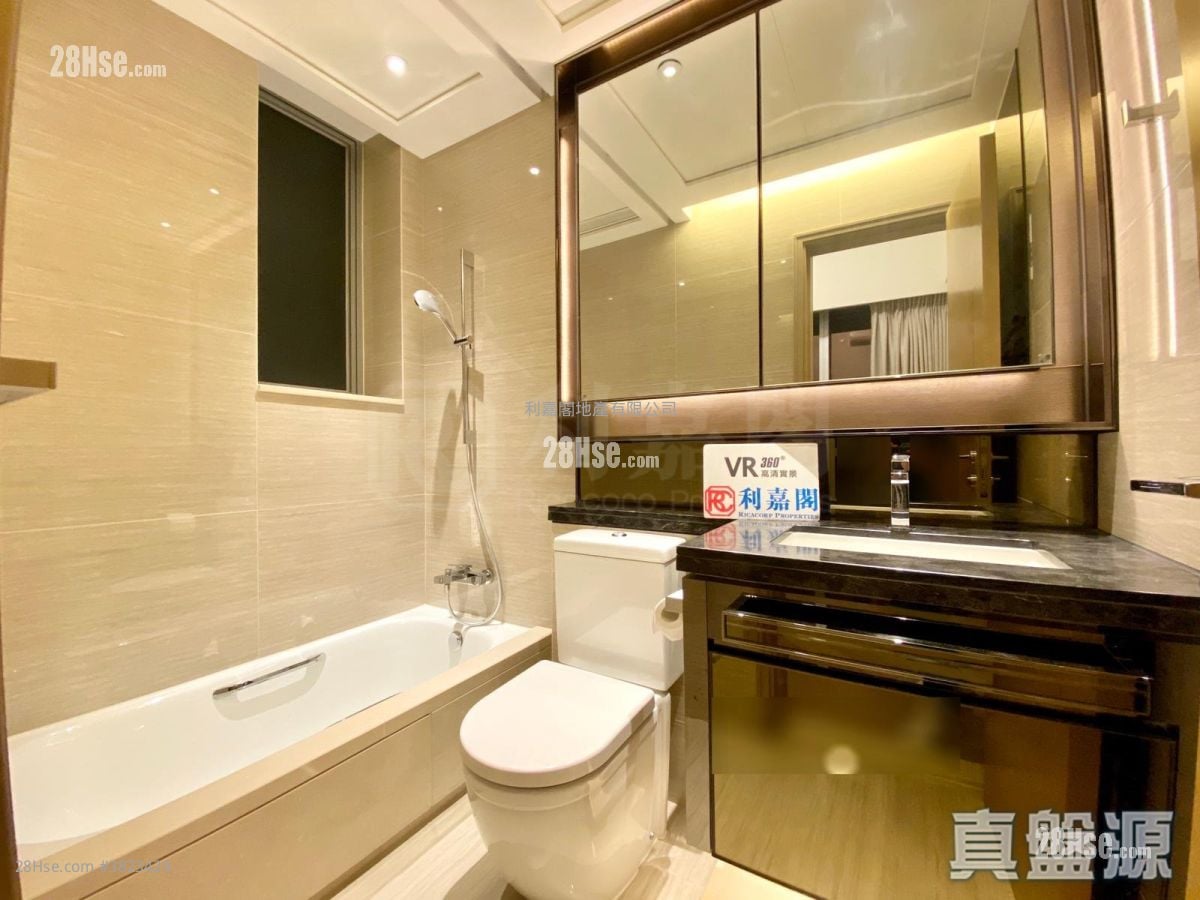 Cullinan West Rental 2 Bedrooms , 2 Bathrooms 535 ft²