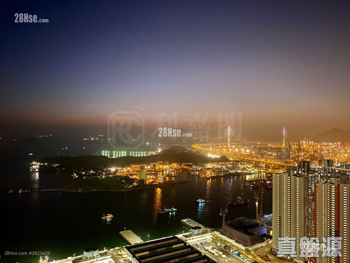 Cullinan West Rental 2 Bedrooms , 2 Bathrooms 535 ft²