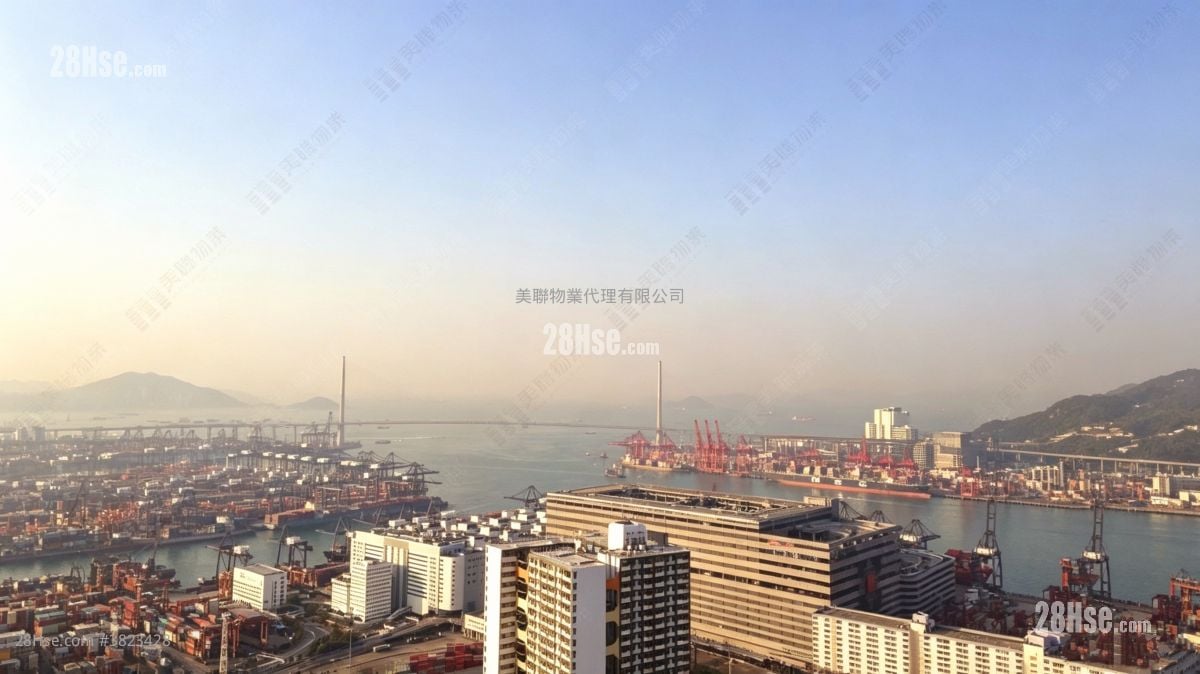 浩景台 售盘 3 房 , 2 浴室 630 平方尺