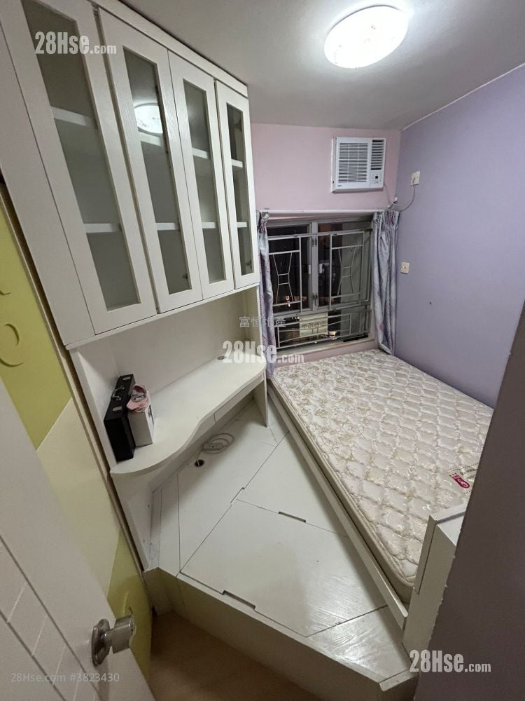 Whampoa Garden Rental 2 Bedrooms , 1 Bathroom 505 ft²