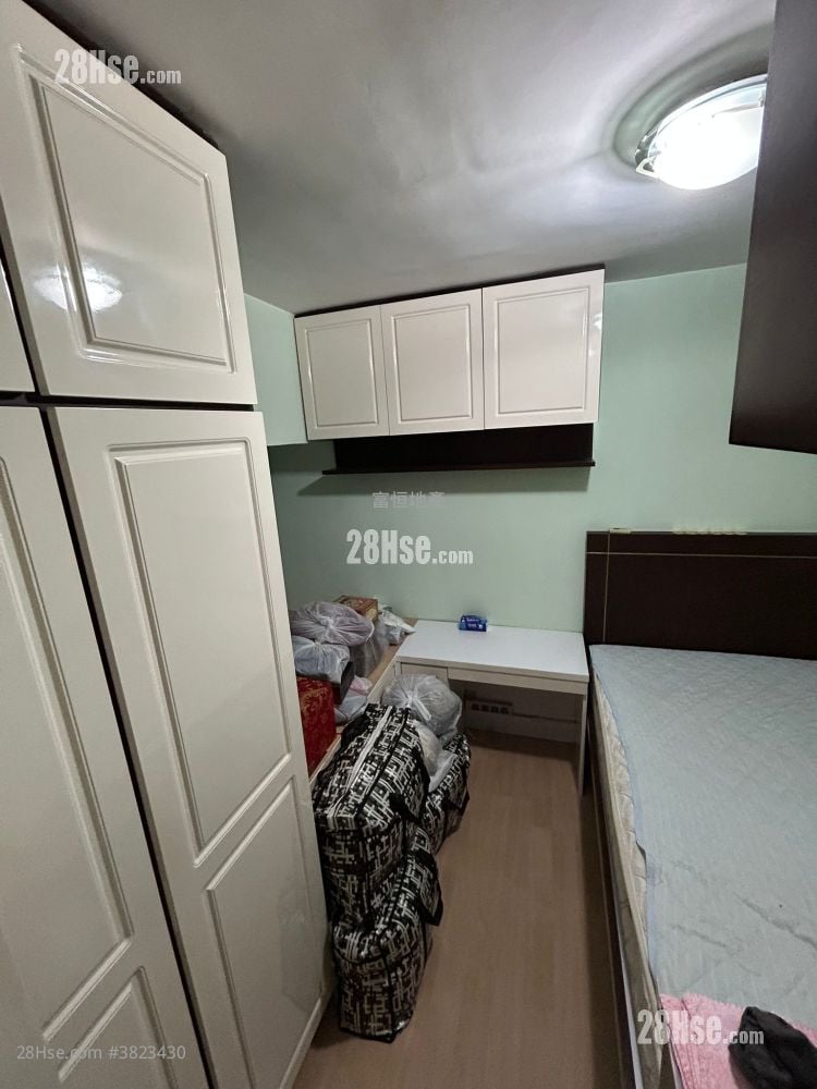 Whampoa Garden Rental 2 Bedrooms , 1 Bathroom 505 ft²