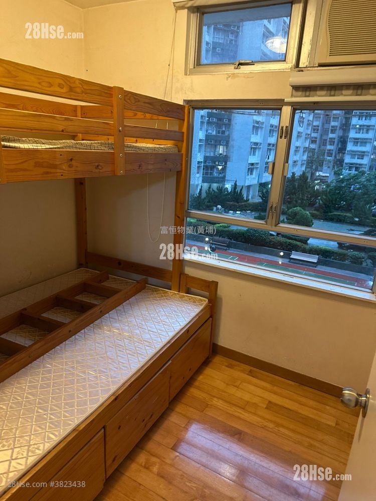 Whampoa Garden Rental 2 Bedrooms , 1 Bathroom 389 ft²