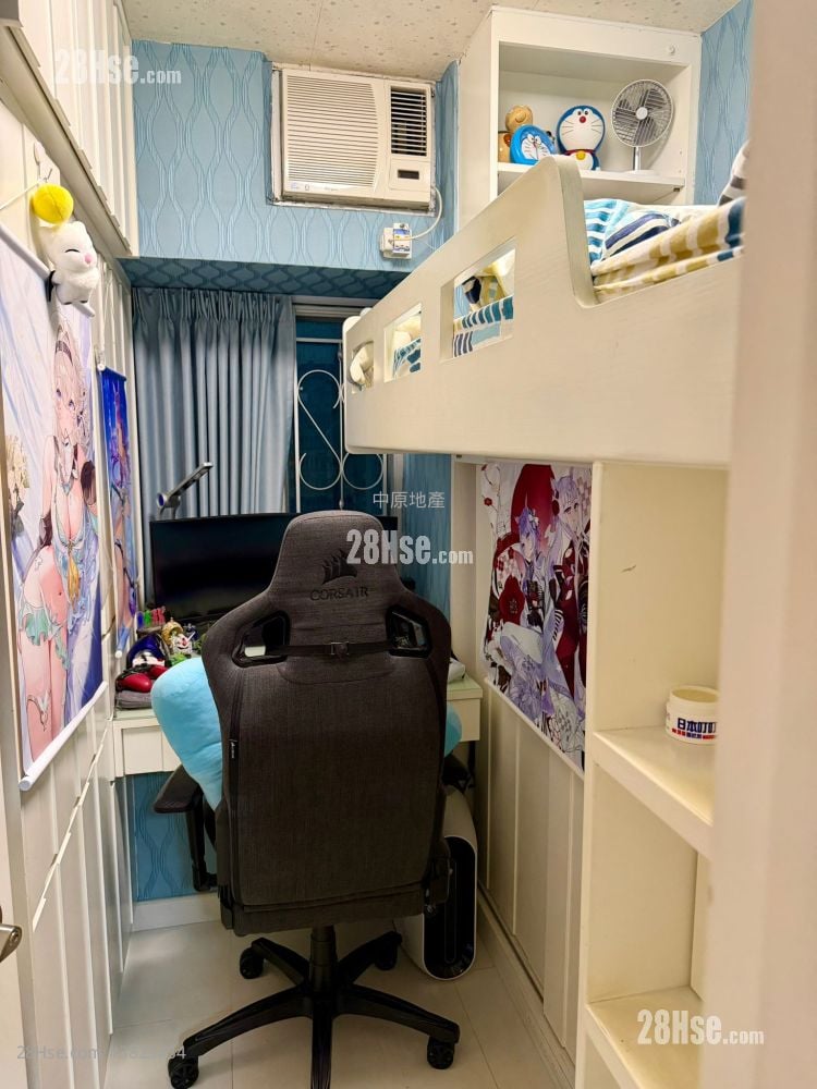 晓峰湾畔 售盘 2 房 482 平方尺