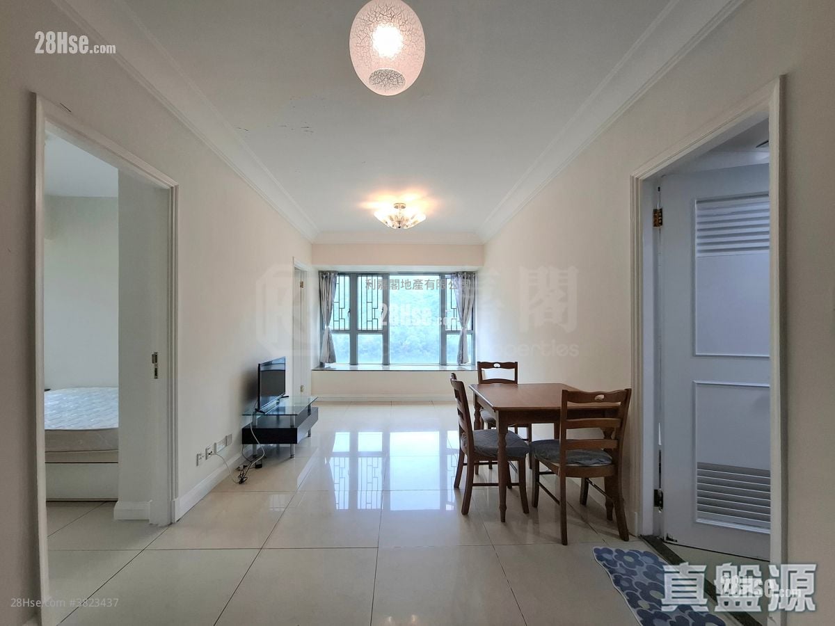 映湾园 售盘 2 房 , 1 浴室 518 平方尺