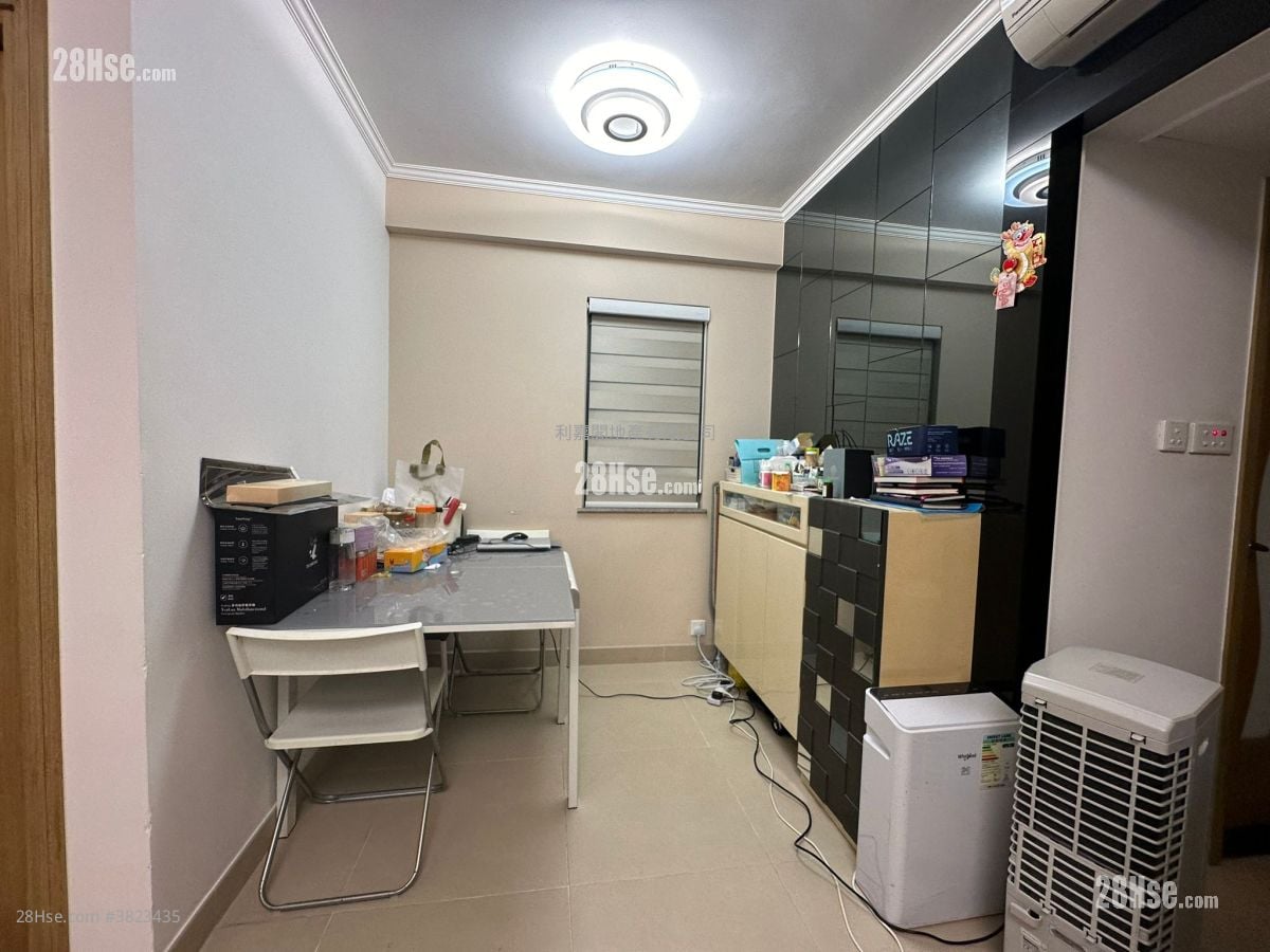 The Metro City Sell 2 Bedrooms 441 ft²