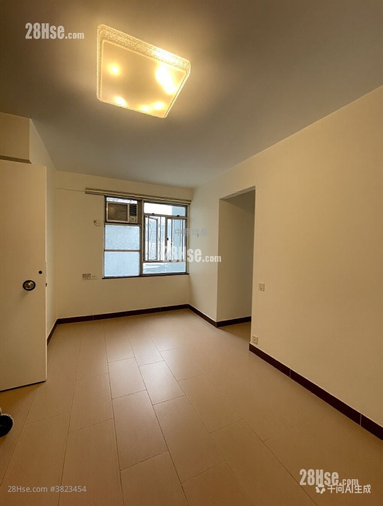 City One Shatin Rental 3 Bedrooms , 1 Bathroom 451 ft²
