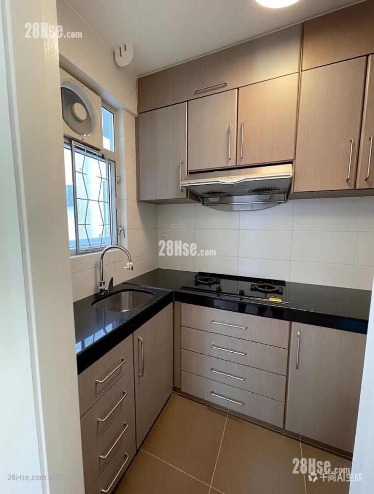 City One Shatin Rental 3 Bedrooms , 1 Bathroom 451 ft²
