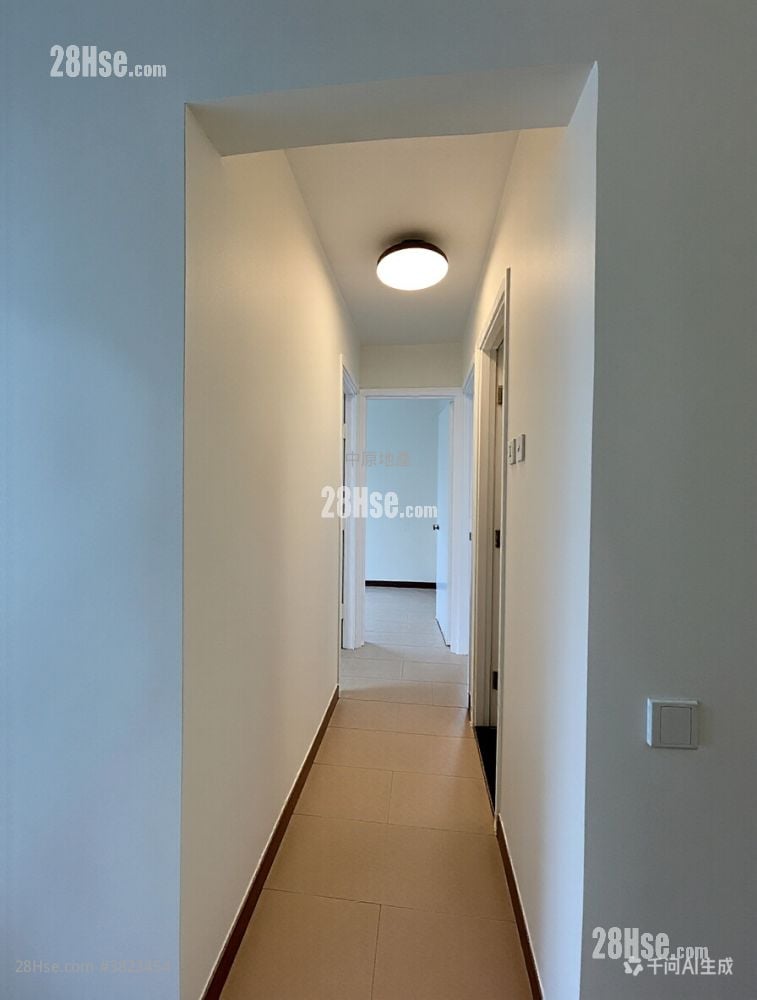 City One Shatin Rental 3 Bedrooms , 1 Bathroom 451 ft²