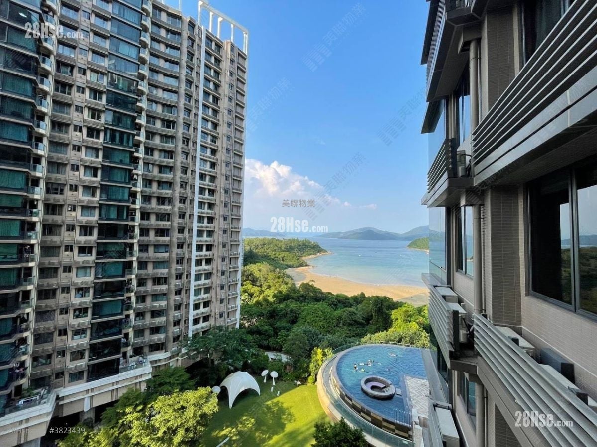 Seanorama Rental 3 Bedrooms , 2 Bathrooms 768 ft²