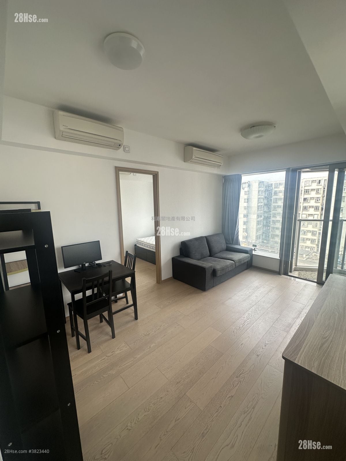 城市花園 售盤 1,032 平方呎