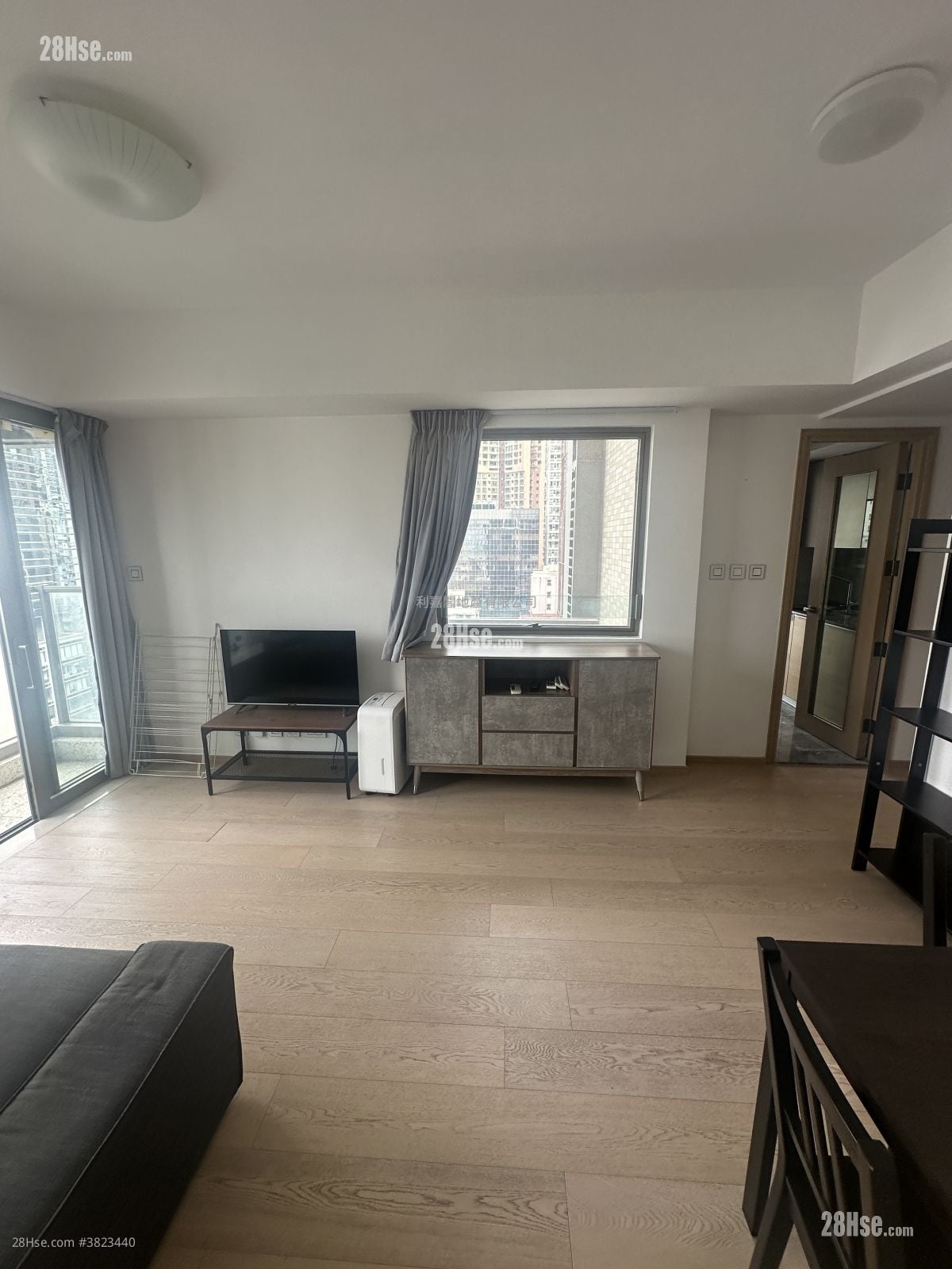 城市花園 售盤 1,032 平方呎