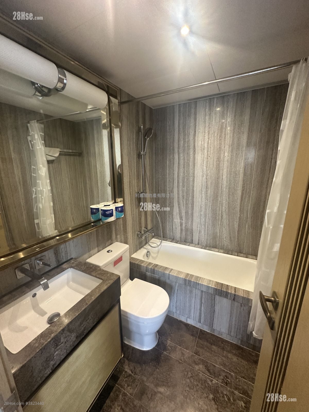 城市花園 售盤 1,032 平方呎