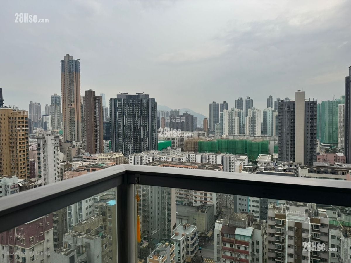 喜雅 售盘 2 房 , 1 浴室 458 平方尺