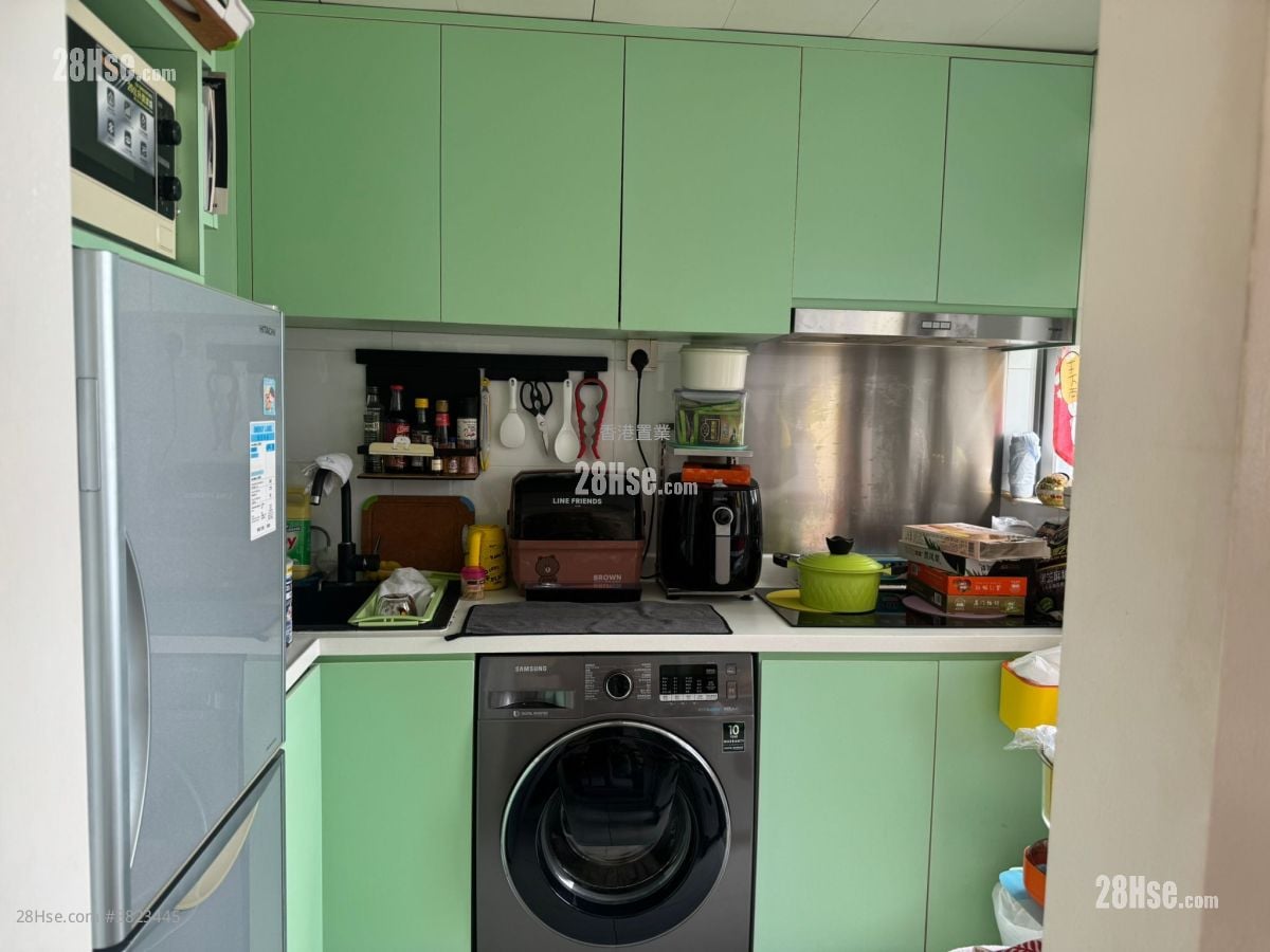 喜雅 售盘 2 房 , 1 浴室 458 平方尺