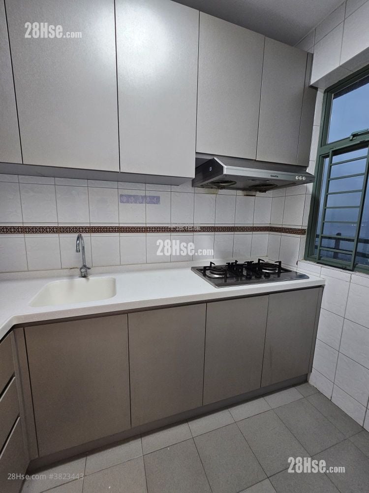 浪翠园 售盘 2 房 , 1 浴室 470 平方尺