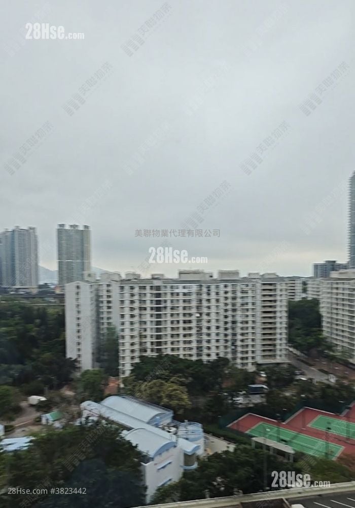 愛海頌 售盤 3 房 , 2 浴室 786 平方呎