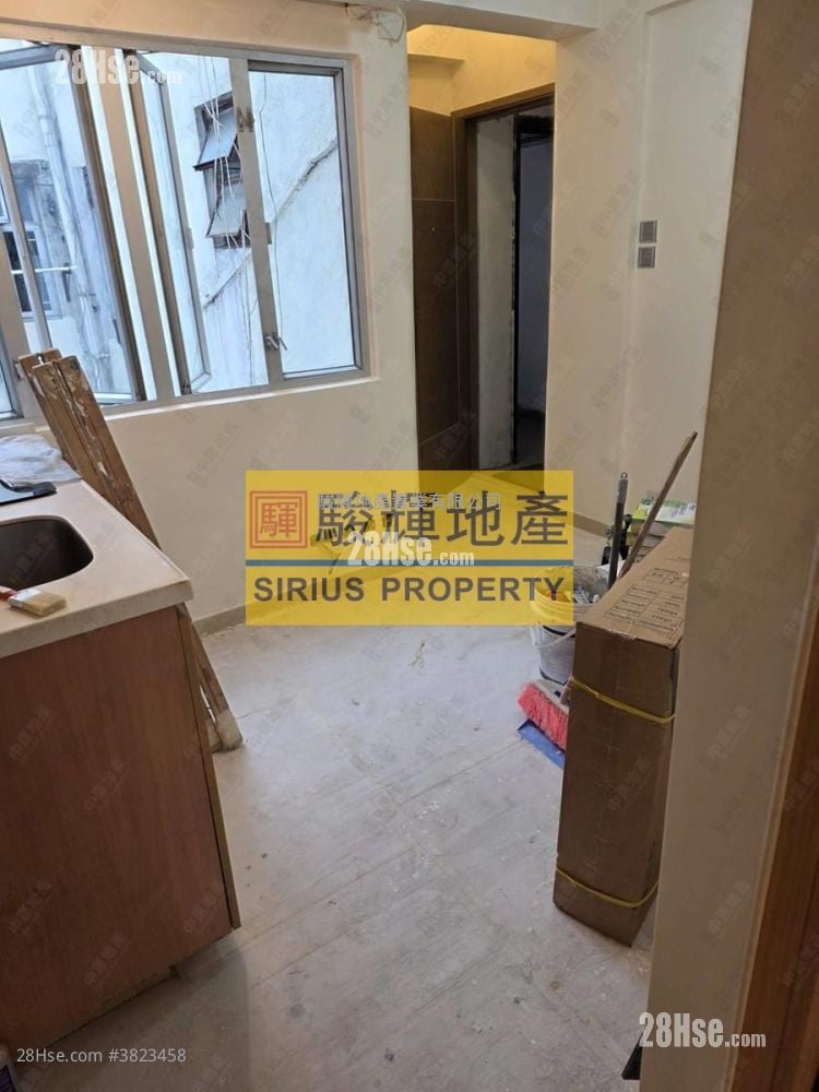 Luen Keung Building Rental 2 Bedrooms , 1 Bathroom