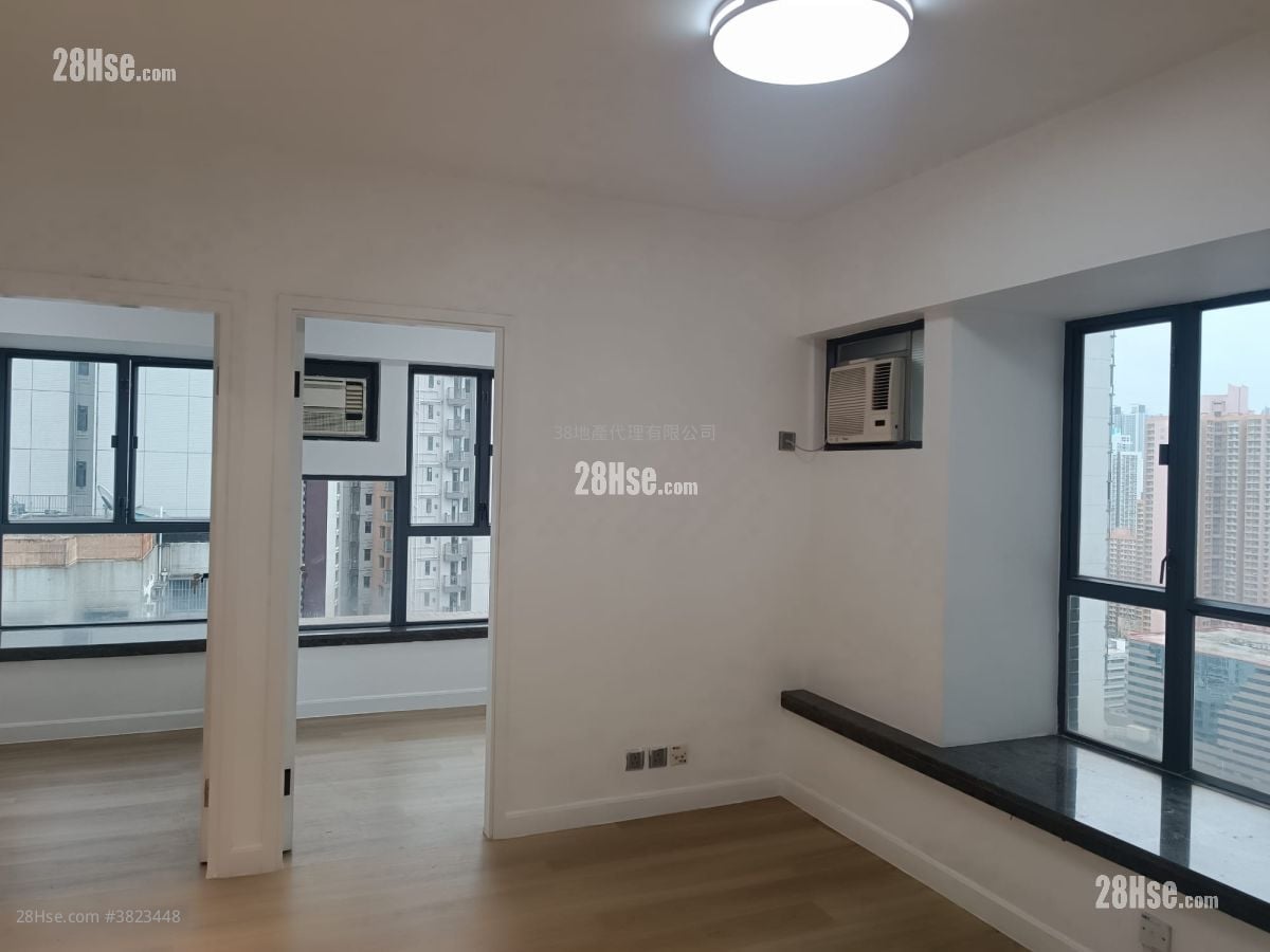 富华广场 售盘 2 房 , 1 浴室 339 平方尺