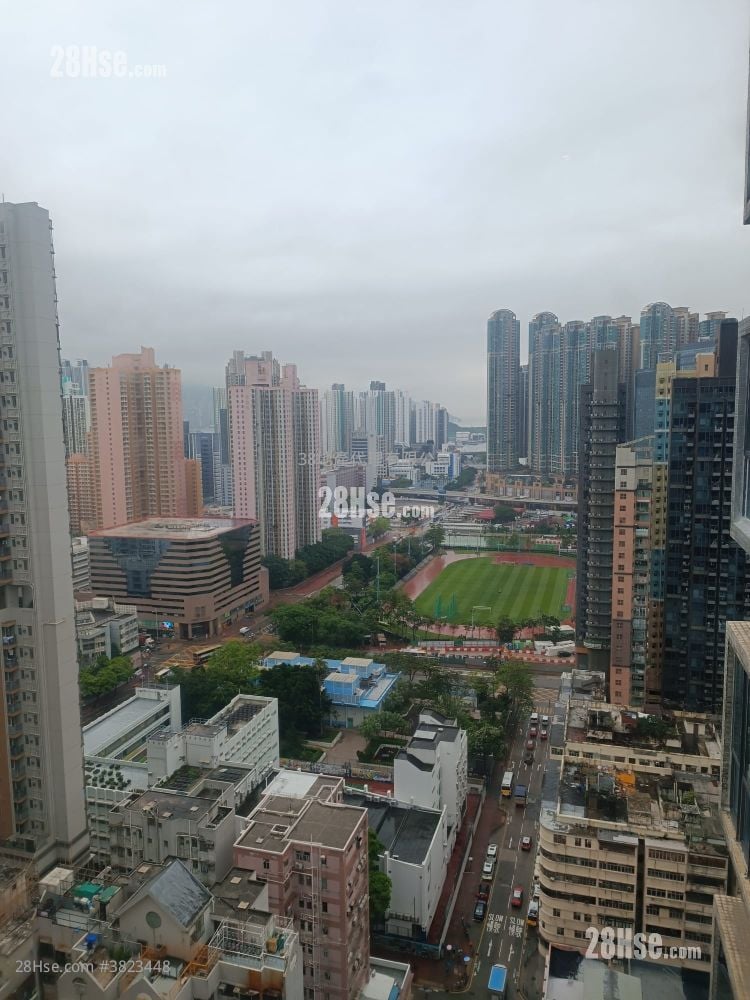 富华广场 售盘 2 房 , 1 浴室 339 平方尺