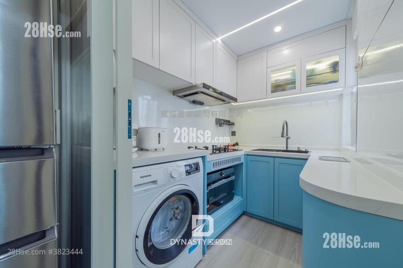 彩兴苑 售盘 2 房 , 1 浴室 452 平方尺