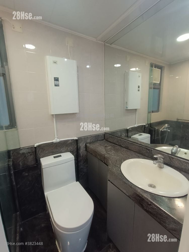 富华广场 售盘 2 房 , 1 浴室 339 平方尺