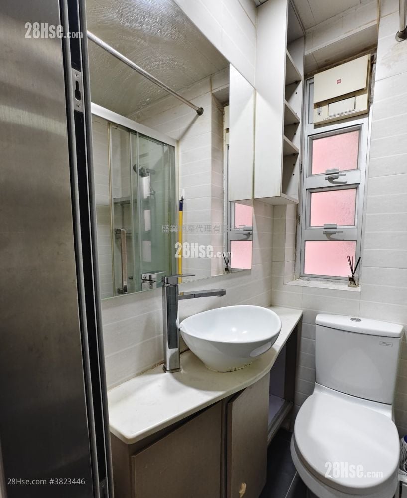 荃湾中心 租盘 1 房 , 1 浴室 324 平方尺