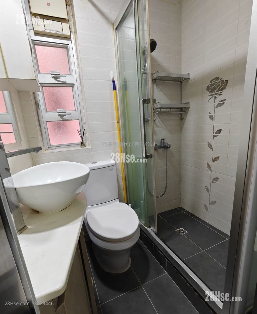 荃湾中心 租盘 1 房 , 1 浴室 324 平方尺