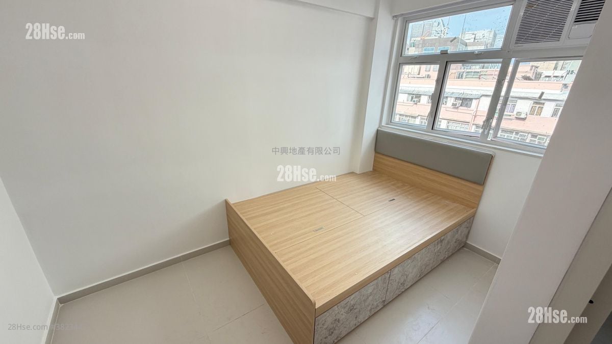 Tsimshatsui Mansion Rental Studio , 1 Bathroom 160 ft²