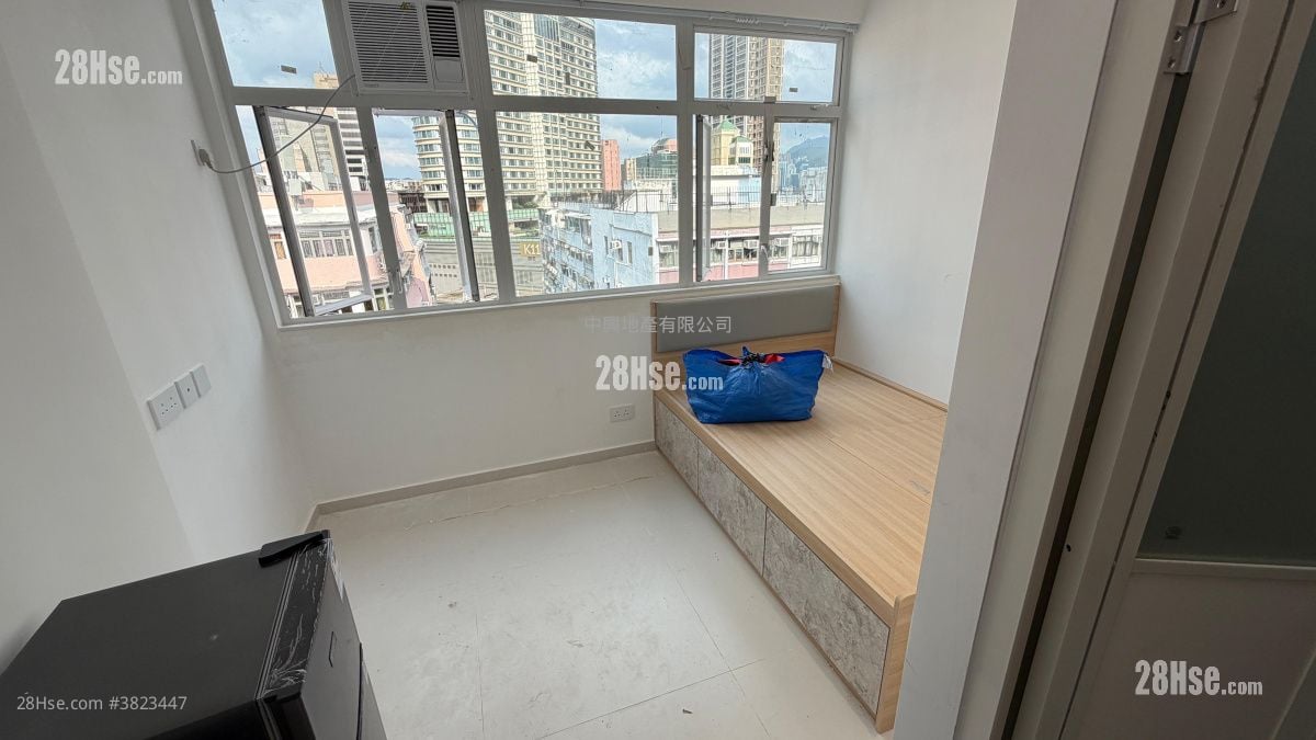 Tsimshatsui Mansion Rental Studio , 1 Bathroom 160 ft²