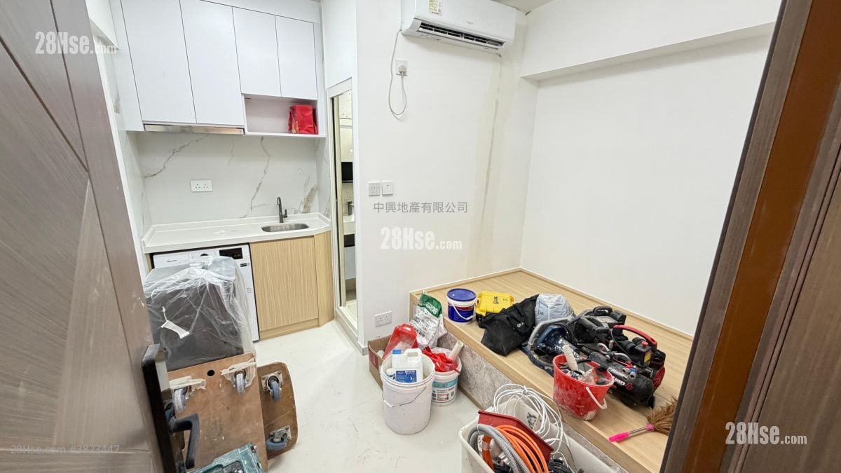 Tsimshatsui Mansion Rental Studio , 1 Bathroom 160 ft²