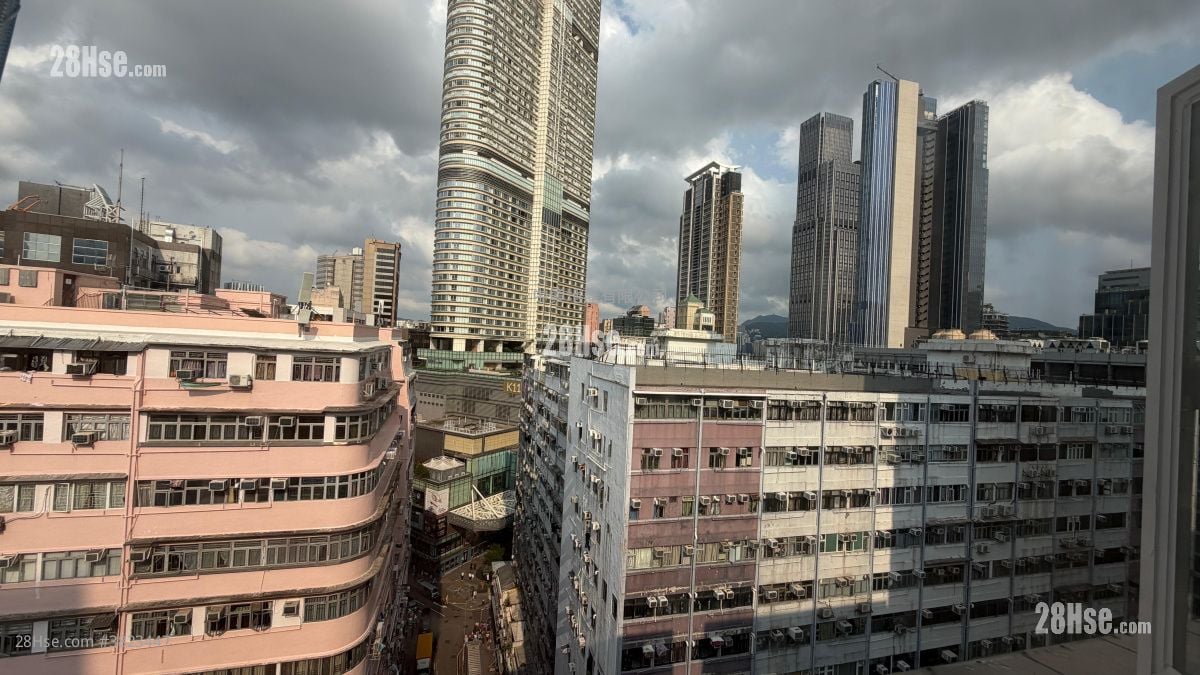 Tsimshatsui Mansion Rental Studio , 1 Bathroom 160 ft²