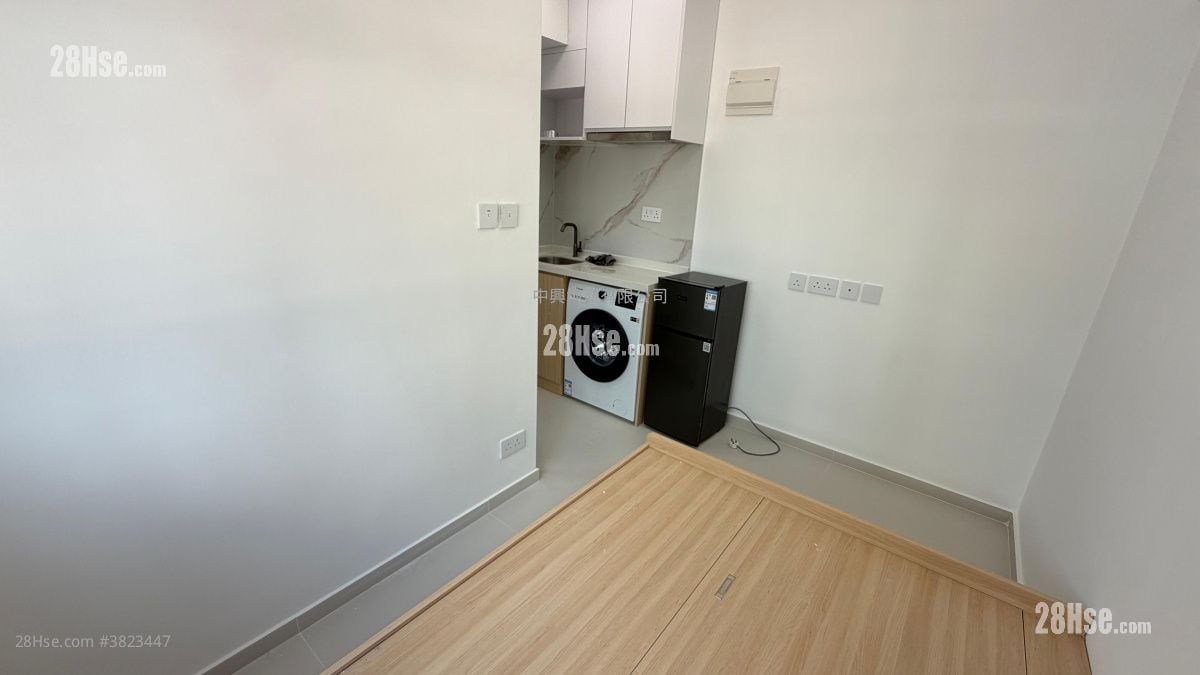 Tsimshatsui Mansion Rental Studio , 1 Bathroom 160 ft²