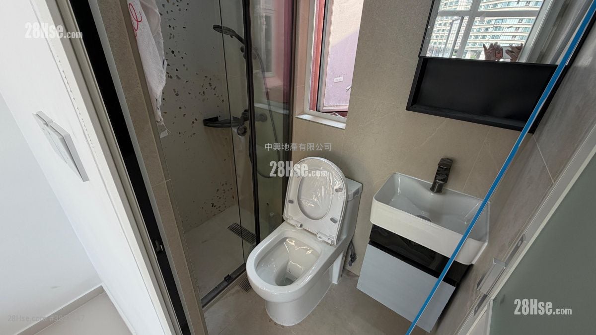 Tsimshatsui Mansion Rental Studio , 1 Bathroom 160 ft²