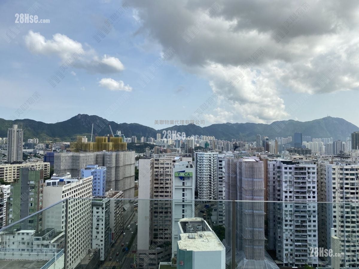 翠林雅轩 售盘 3 房 1,262 平方尺