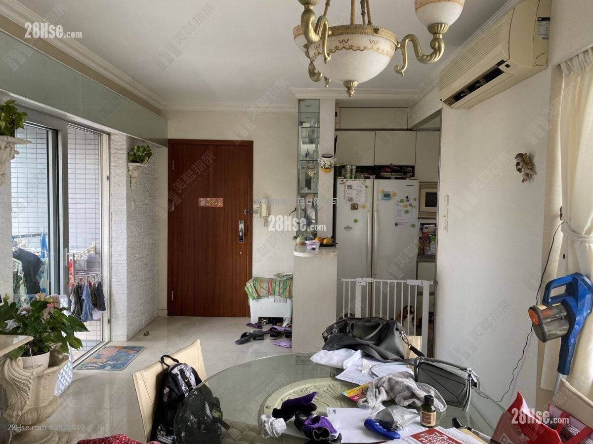 翠林雅轩 售盘 3 房 1,262 平方尺