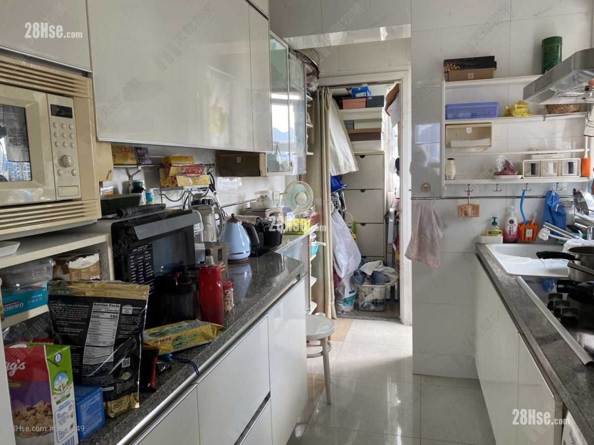 翠林雅轩 售盘 3 房 1,262 平方尺