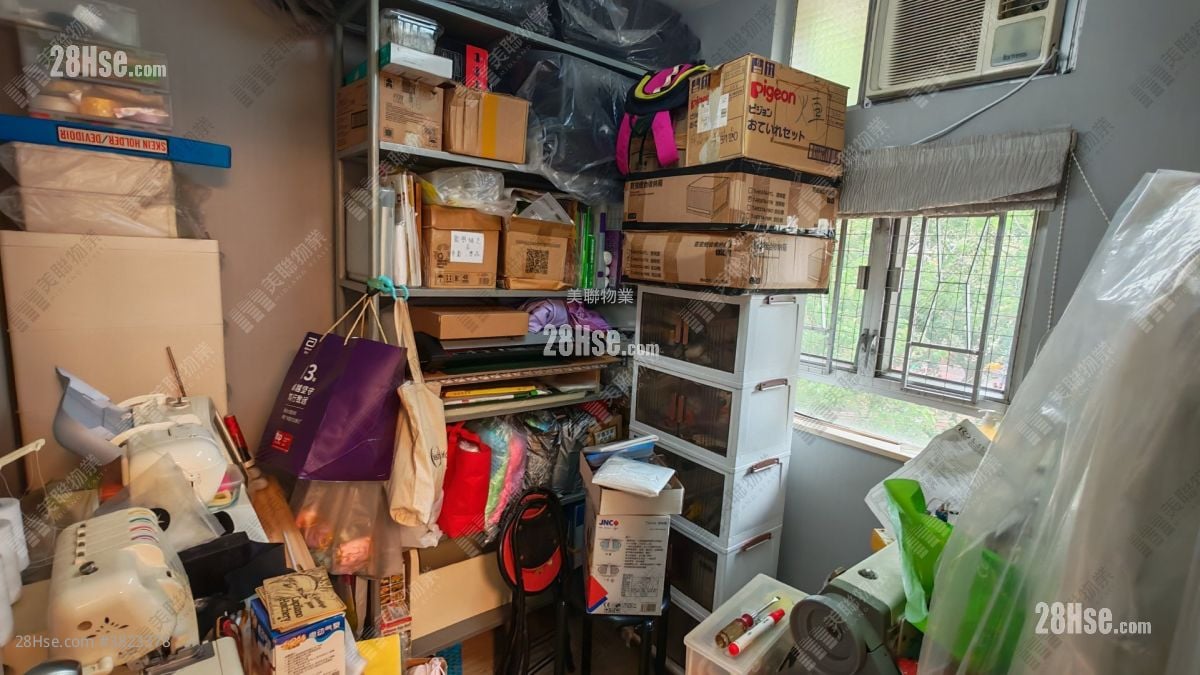 彩蒲苑 售盤 2 房 438 平方呎