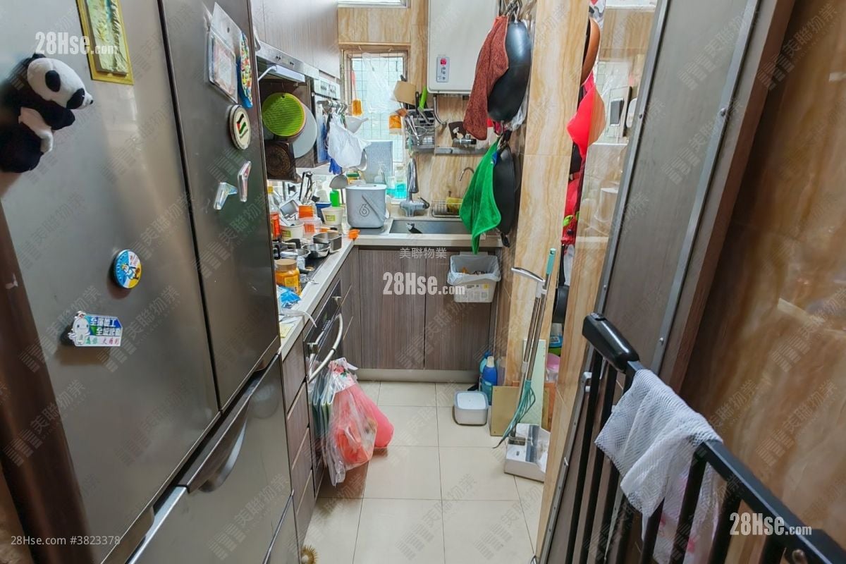 彩蒲苑 售盤 2 房 438 平方呎